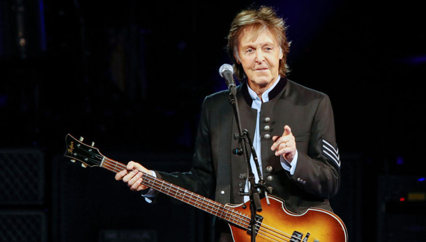 Paul McCartney Announces First 2018 Tour Dates | iHeart