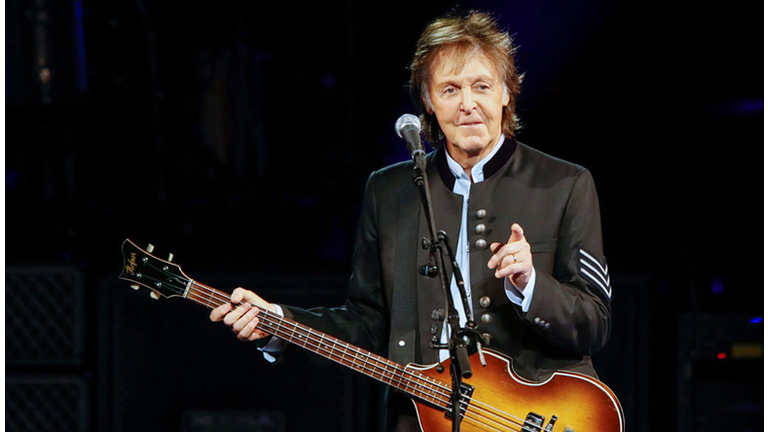 Paul McCartney Announces 2018 Tour Dates