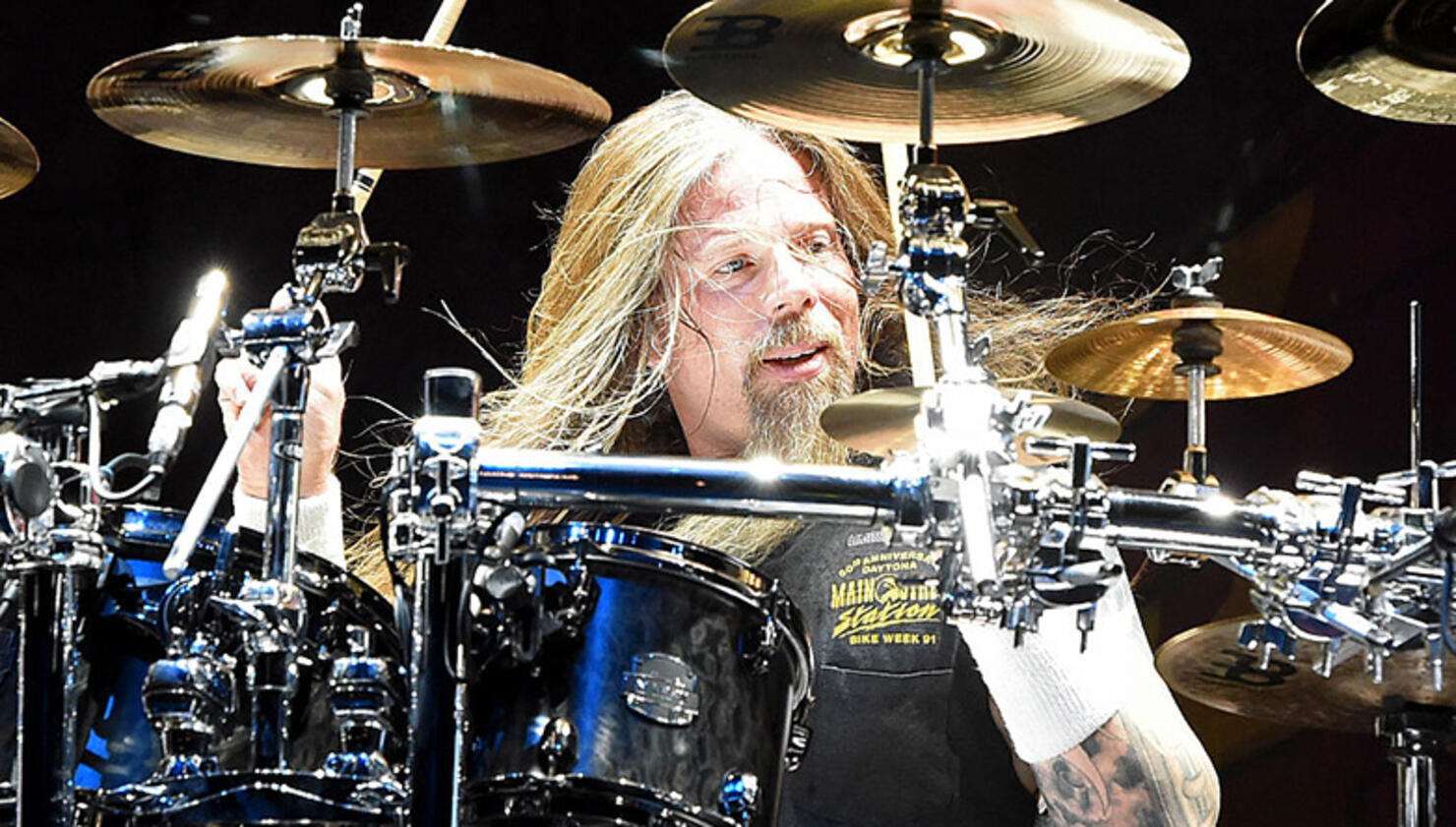 Lamb of God's Chris Adler Asked Vinnie Paul Not to Reunite Pantera