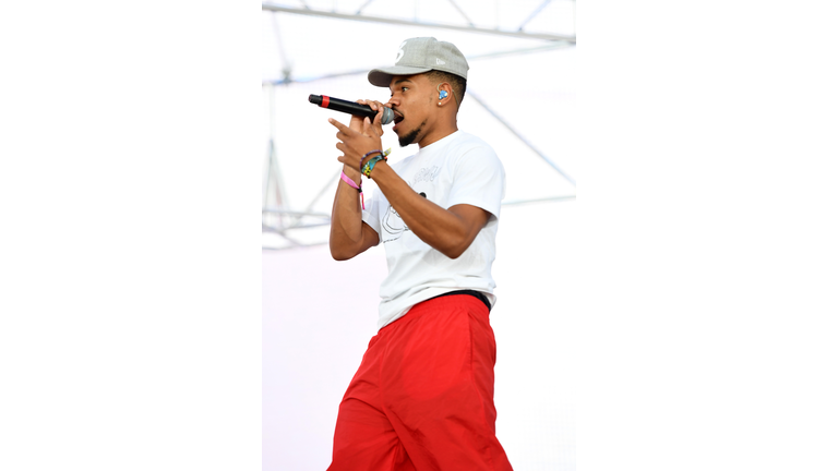 Chance The Rapper