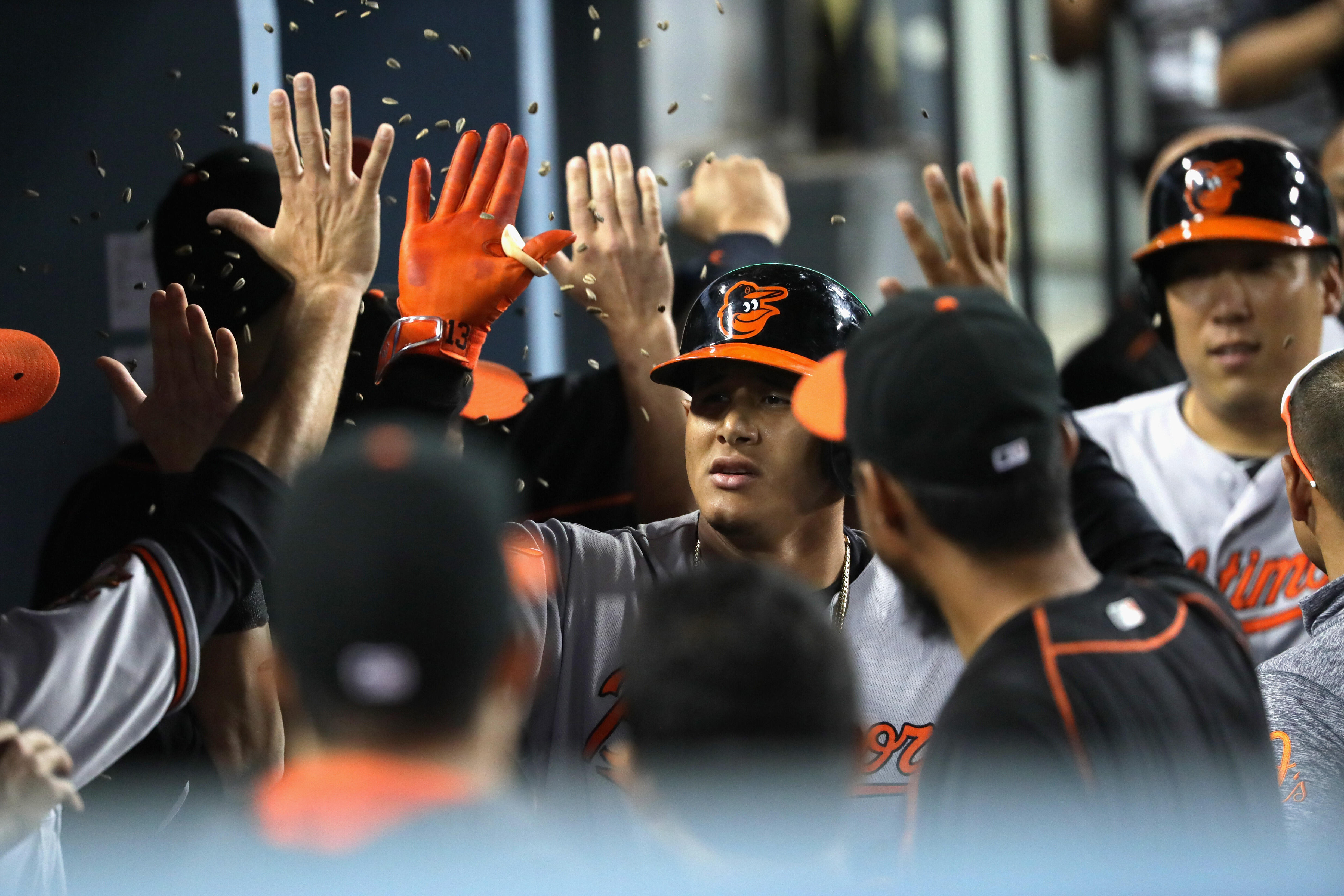 Ned Colletti Talks Manny Machado Rumors, Rise Of Max Muncy - Thumbnail Image