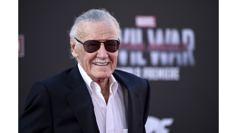 Stan Lee Temporary Restraining Order Dissolved