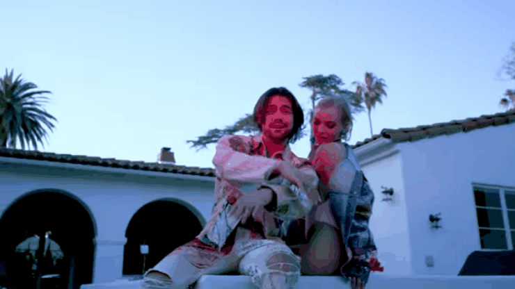 Caye - "Easy" Music Video featuring Wiz Khalifa