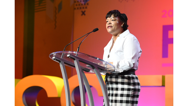 LaToya Cantrell Getty Images