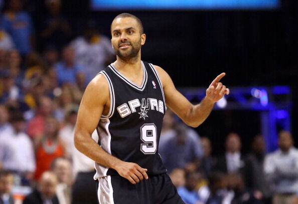 Tony Parker