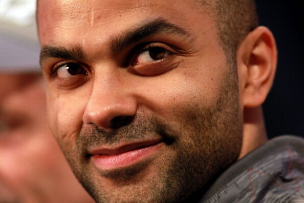 Tony Parker