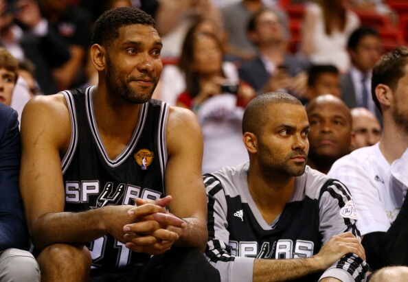 Tony Parker