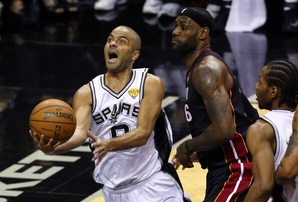 Tony Parker