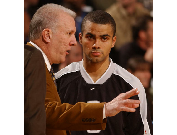 Tony Parker