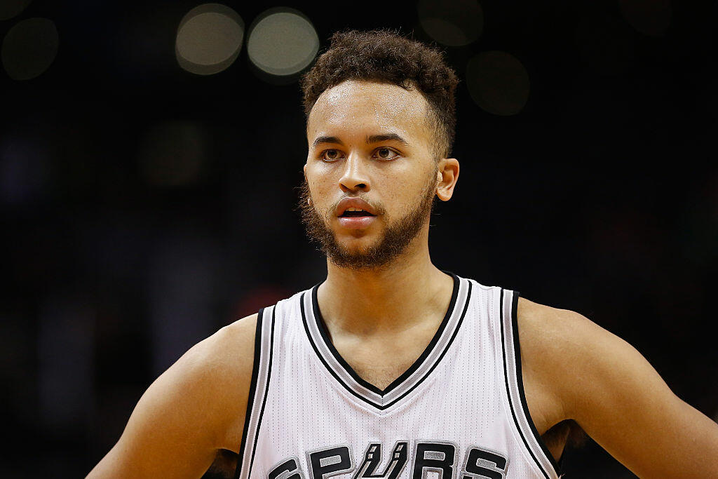 Kyle Anderson Signs Offer With Grizzlies, Spurs Have 48 Hours To Match ...