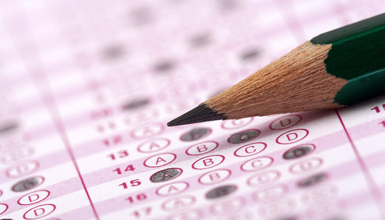 standardized tests