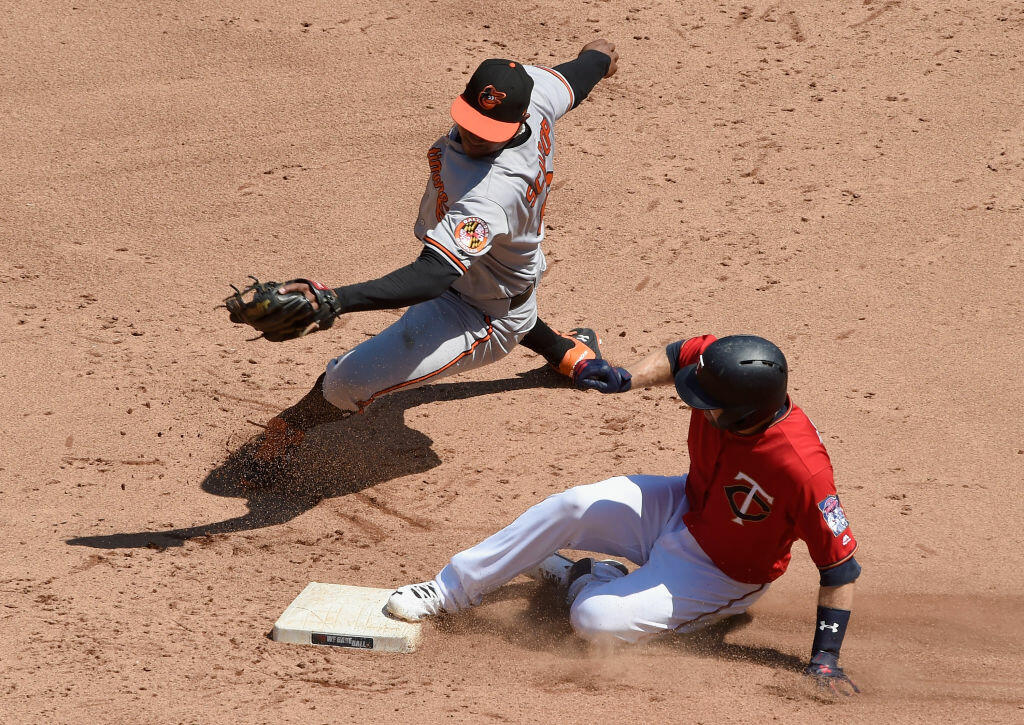 Twins Cruise Past Orioles For 4-Game Sweep | KFAN 100.3 FM - Thumbnail Image