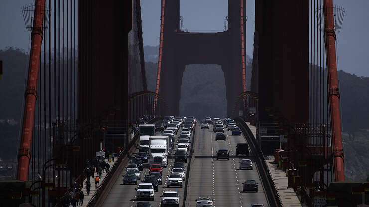 Tolls on one Bay Area bridge go up...again! | 98.1 The ...