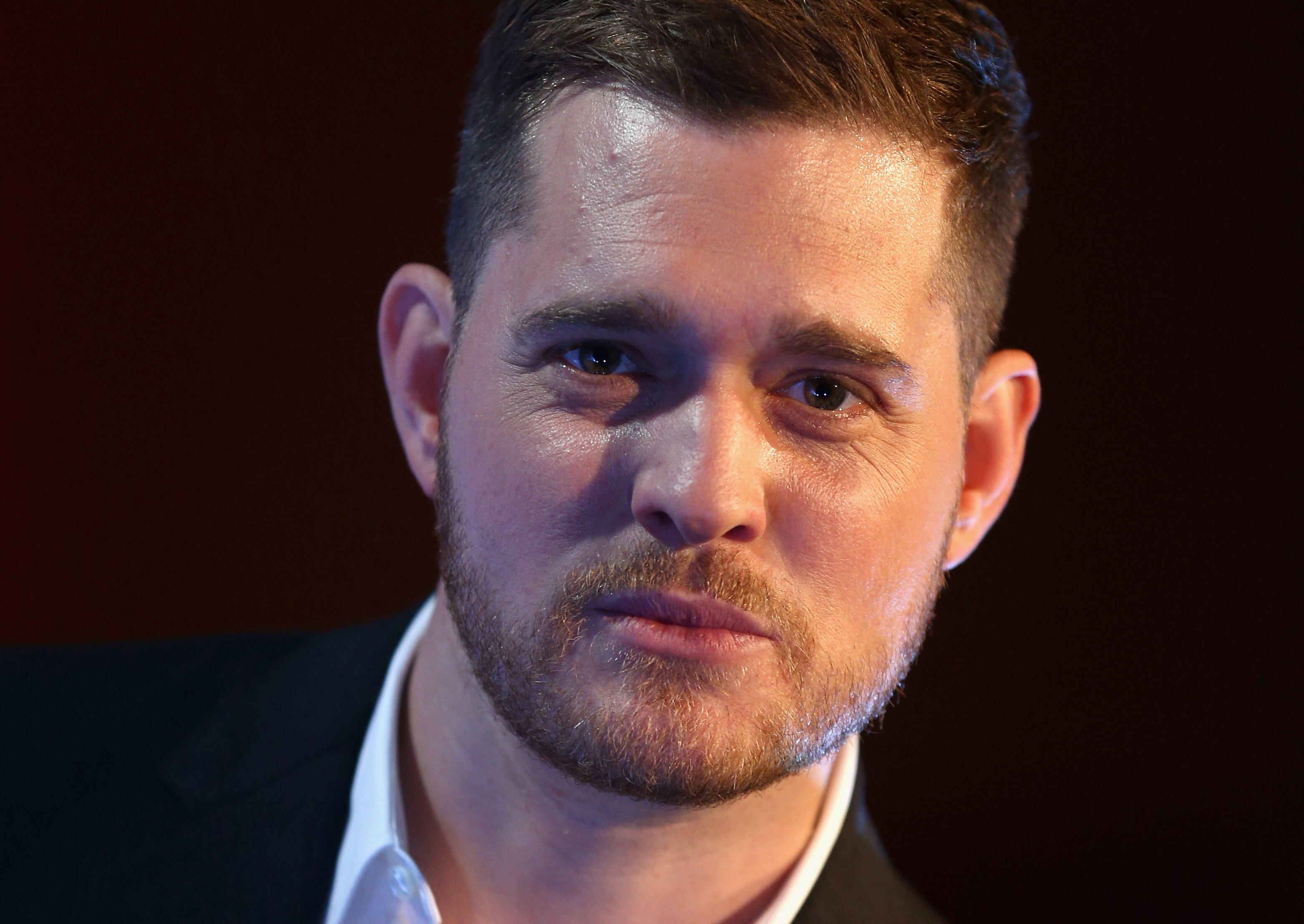 Michael Buble Says Son's Cancer Battle Inspired His 'Greatest Record