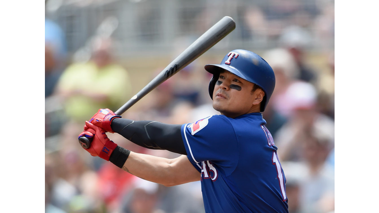 Shin-Soo Choo 