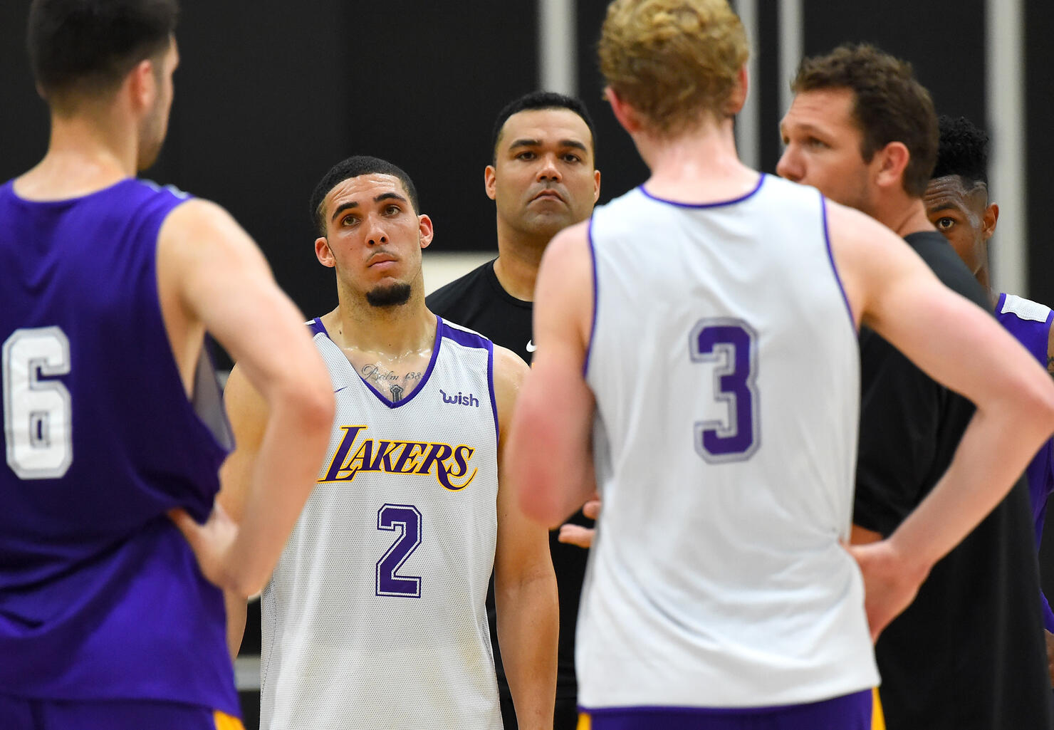 Did the JBA hurt or help LaMelo and LiAngelo Ball's draft