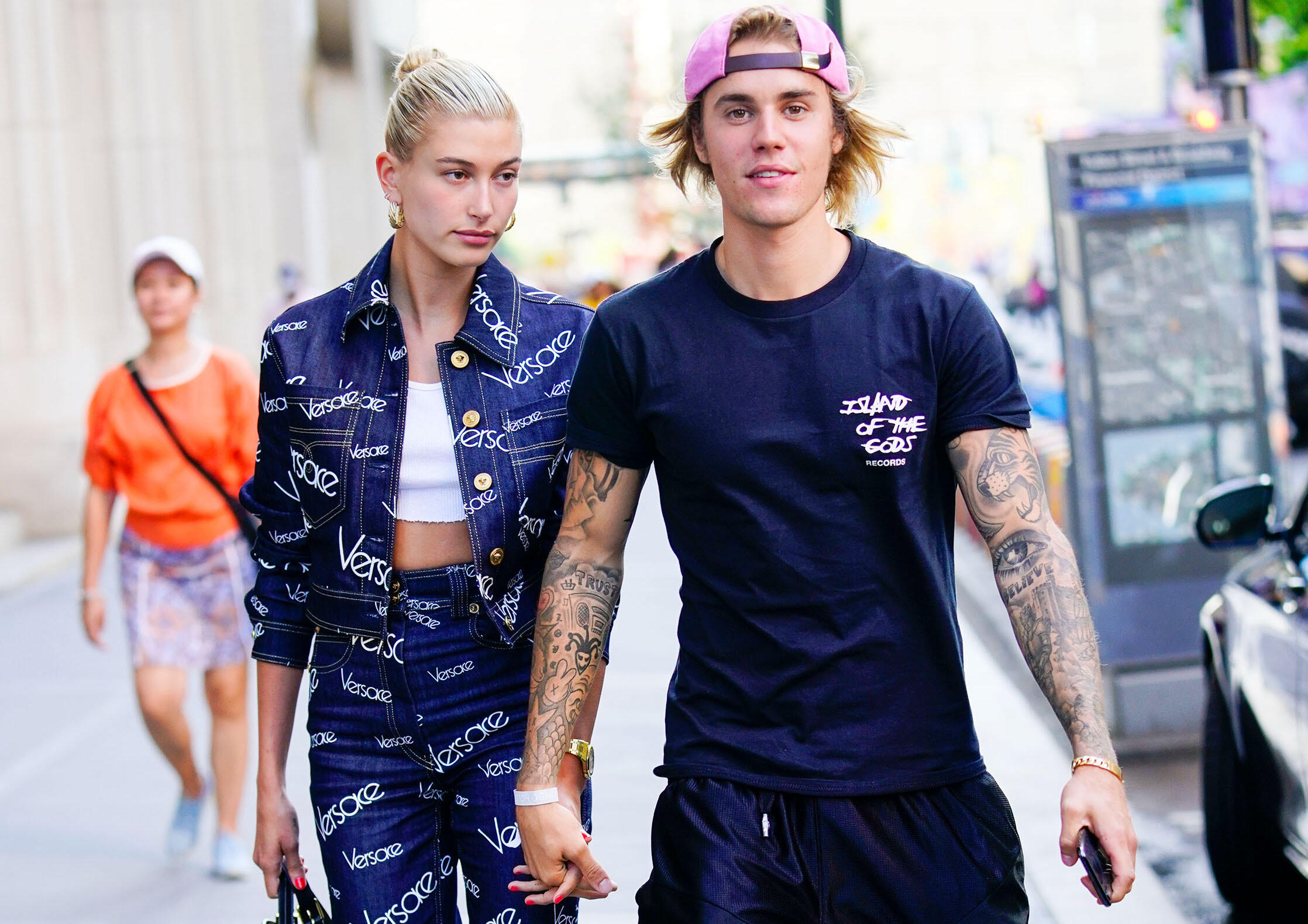 Justin Bieber Shuts Down Rumors That Hailey Is Pregnant