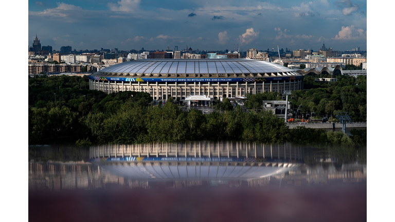 World Cup TV Schedule