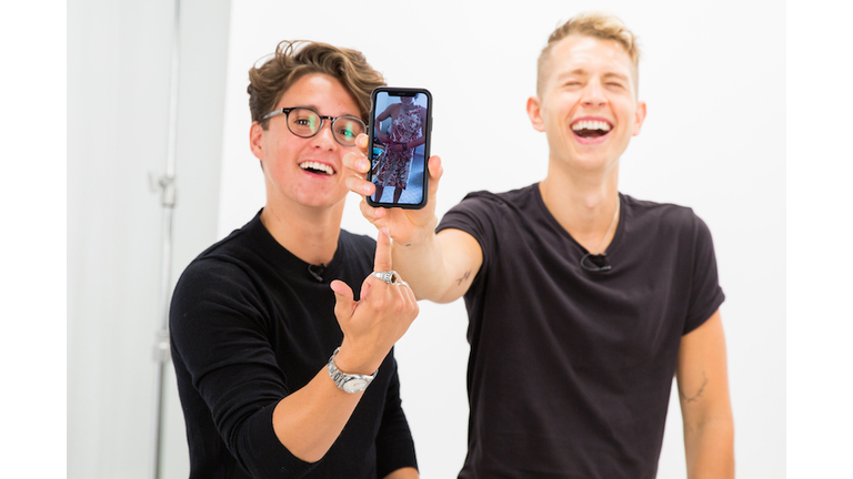 The Vamps Pics or It Didn't Happen