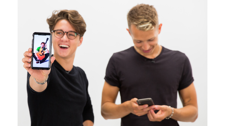 The Vamps Pics or It Didn't Happen