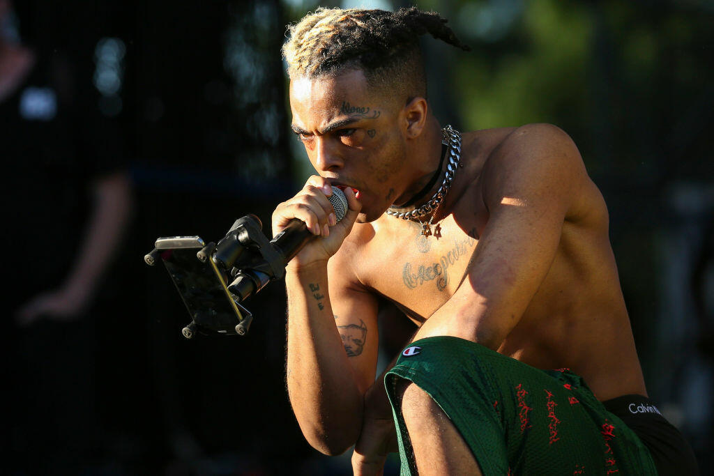 XXXTentacion Signed a $10 Million Record Deal Just Weeks Before His Death - Thumbnail Image