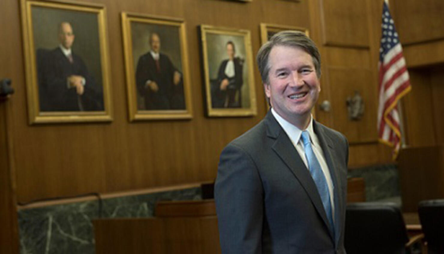 Brett Michael Kavanaugh