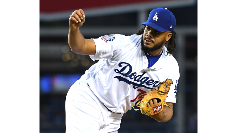 Kenley Jansen 