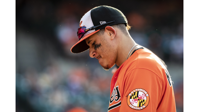 Manny Machado 