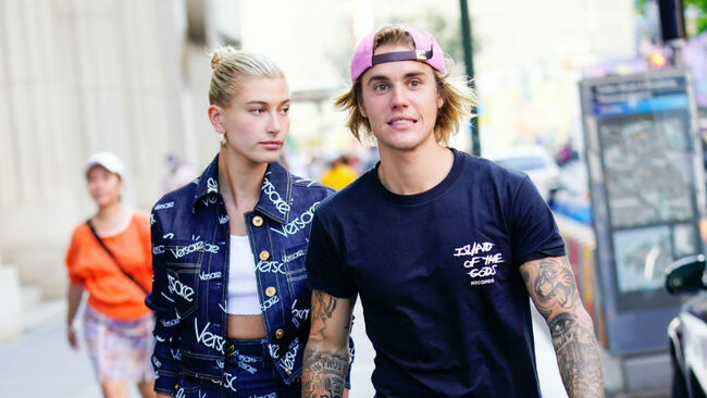 Justin Bieber Hailey Baldwin Reportedly Set February