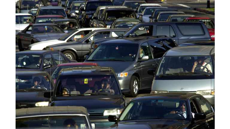 los angeles ranks as one of the worst cities to drive in