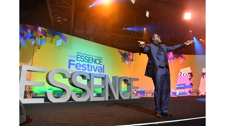 2018 Essence Festival Getty Images