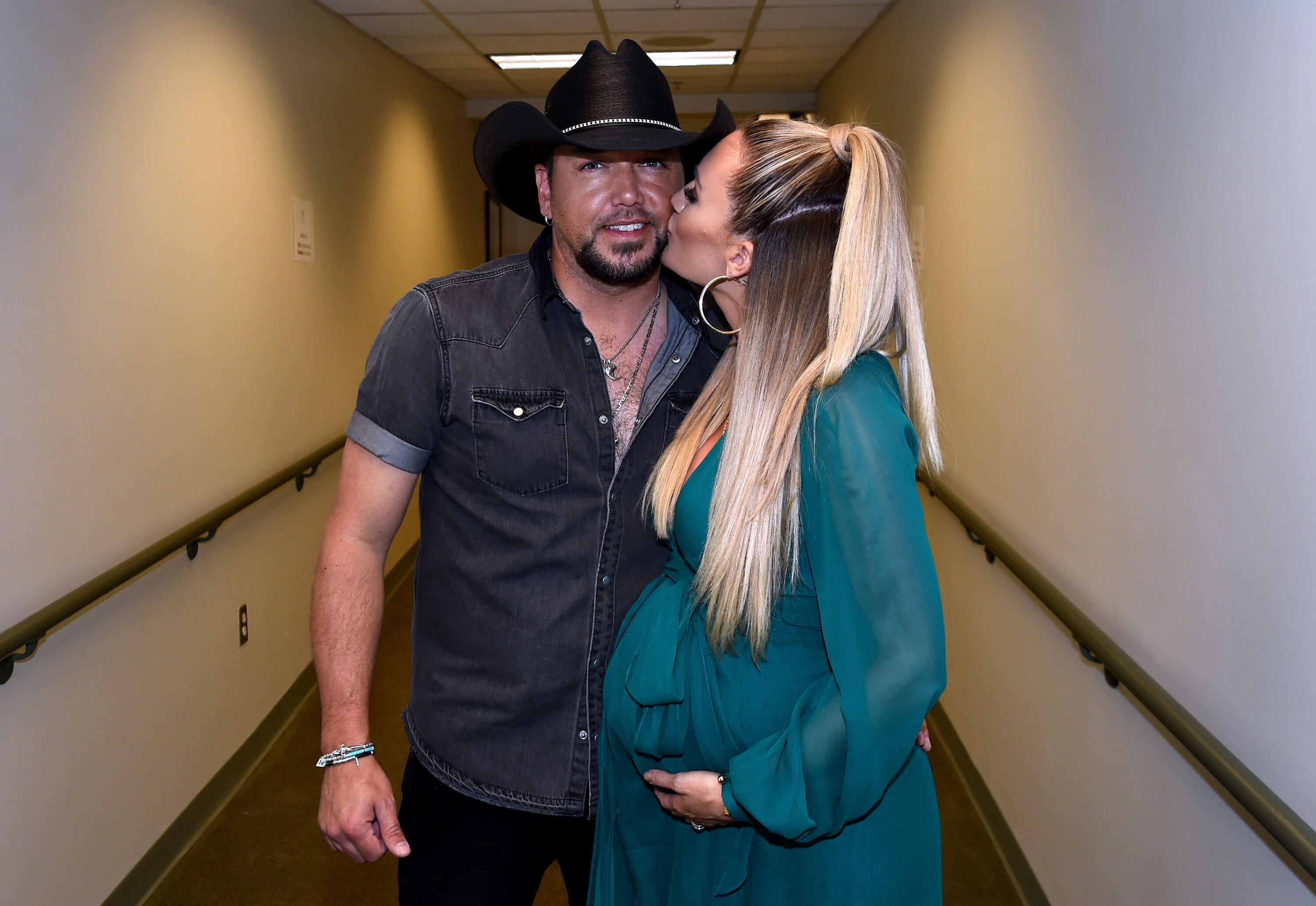 Jason and Brittany Aldean Expecting Their Second Child 👶🏼 - Thumbnail Image