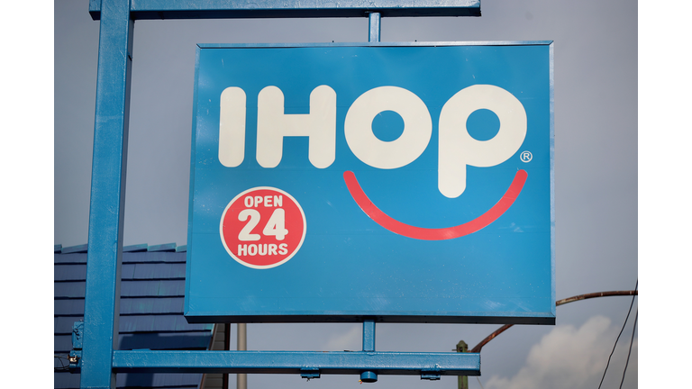 IHOP Switches back from IHOb