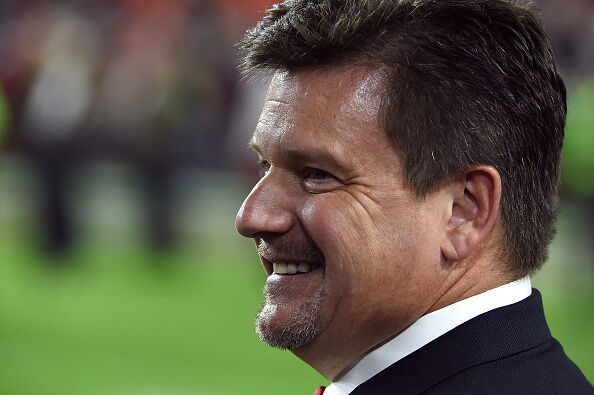 Arizona Cardinals Owner Michael Bidwell - Getty Images
