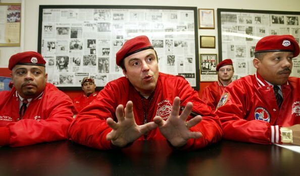 Curtis Sliwa - Getty