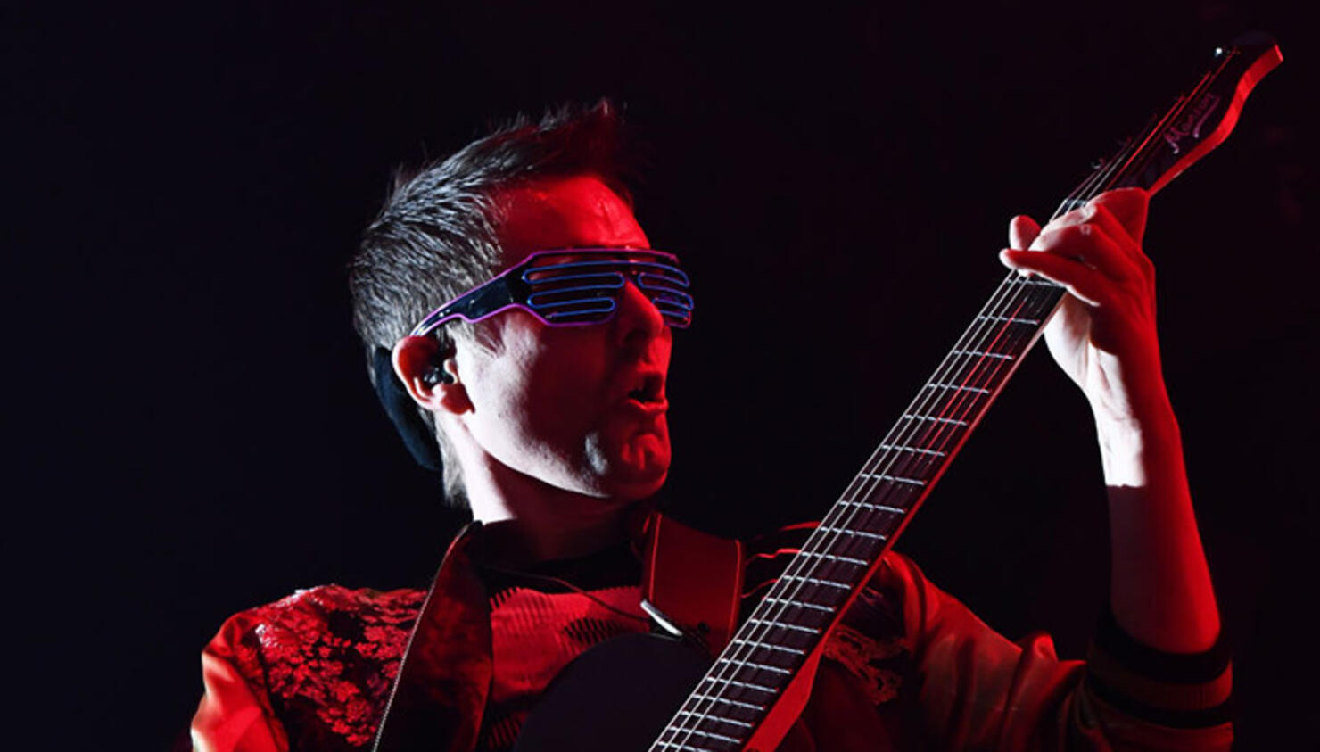 Watch Muse's Crushing "Psycho" Performance From Upcoming Concert Film