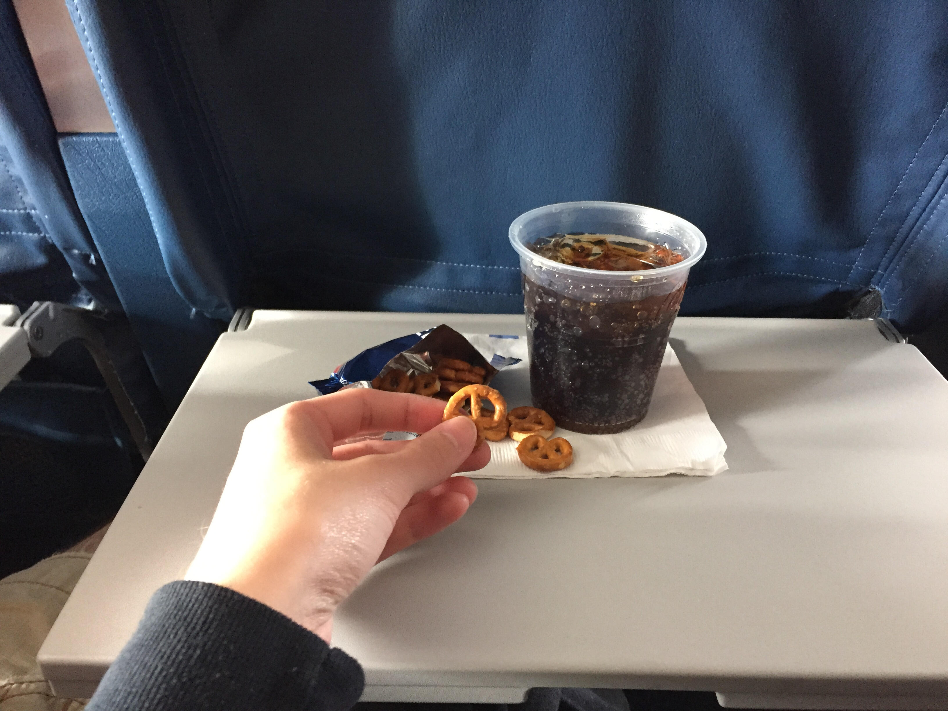 Southwest Airlines is Removing Your Favorite Snack From All Flights - Thumbnail Image