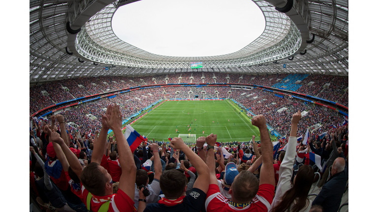 world cup viewing party