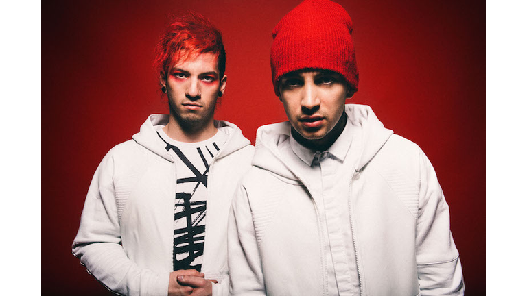 twenty one pilots