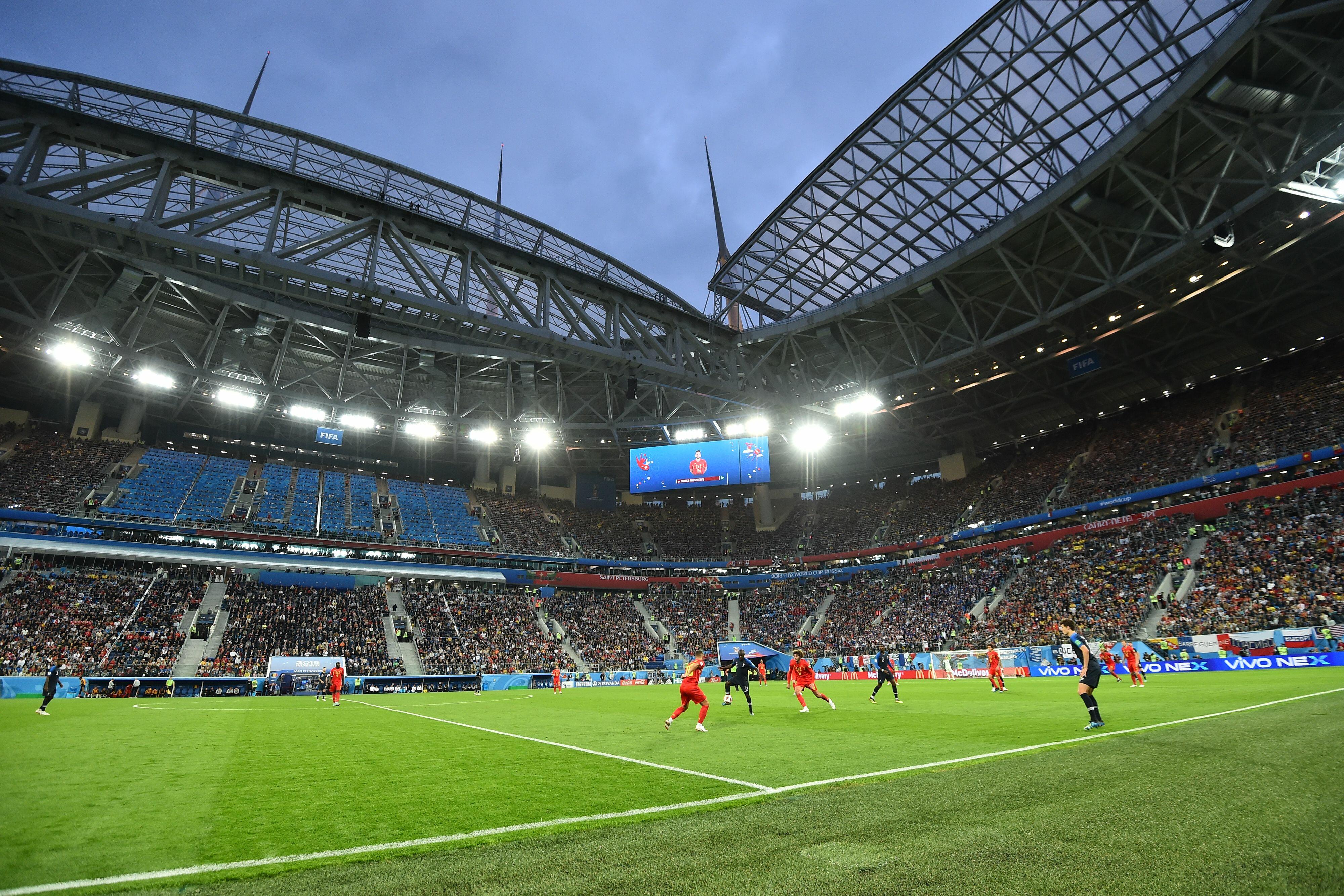 World Cup Final: TV Schedule, Start Time And More  - Thumbnail Image