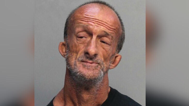 Florida Man With No Arms Accused Of Stabbing Tourist - Thumbnail Image