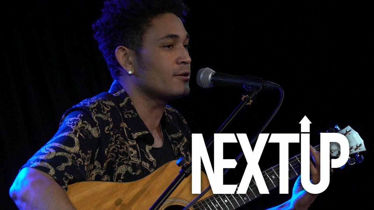 Next Up Artist of the Week: Bryce Vine - Thumbnail Image