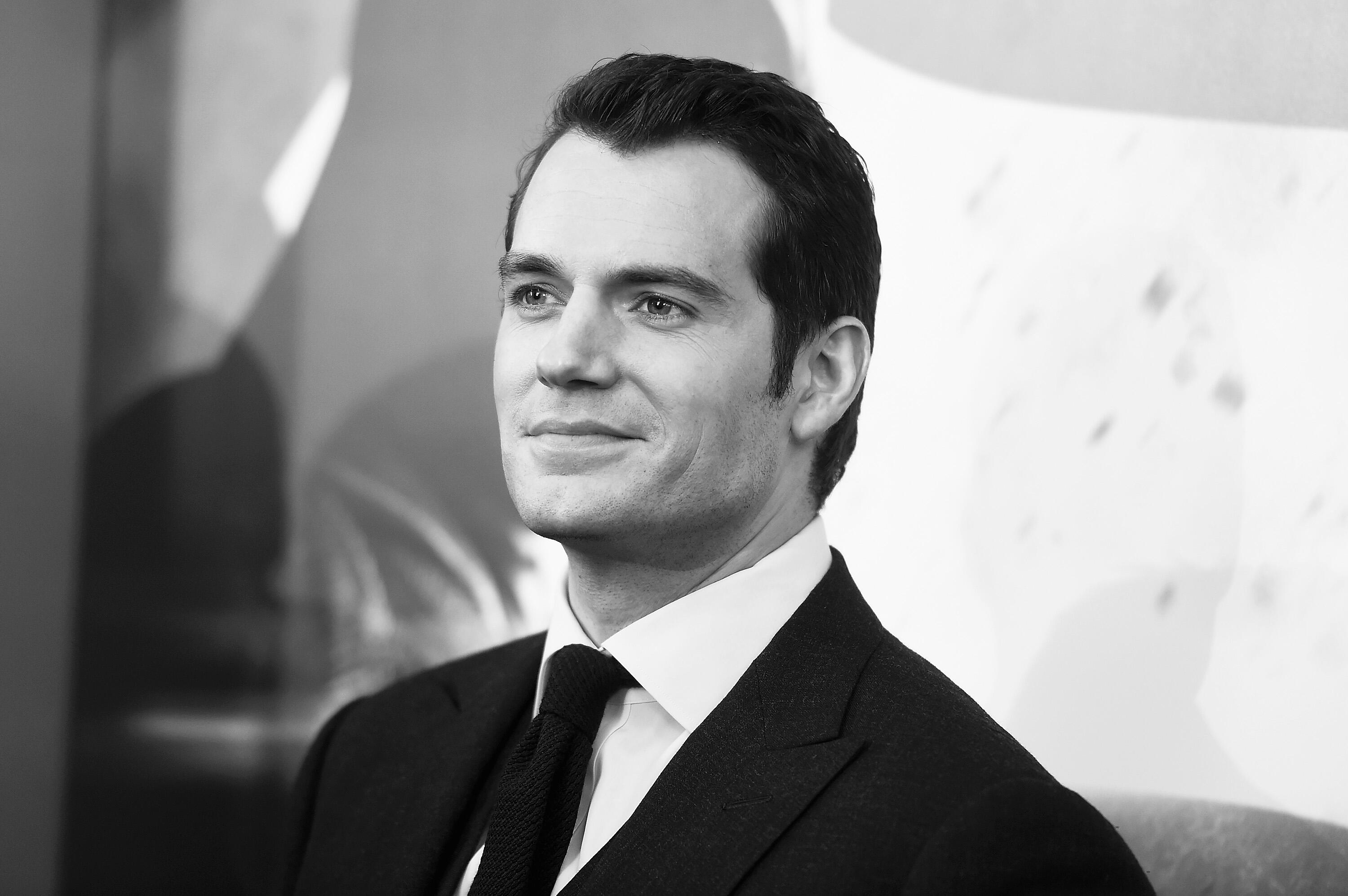 Henry Cavill Faces Backlash After #MeToo Comments | iHeartRadio