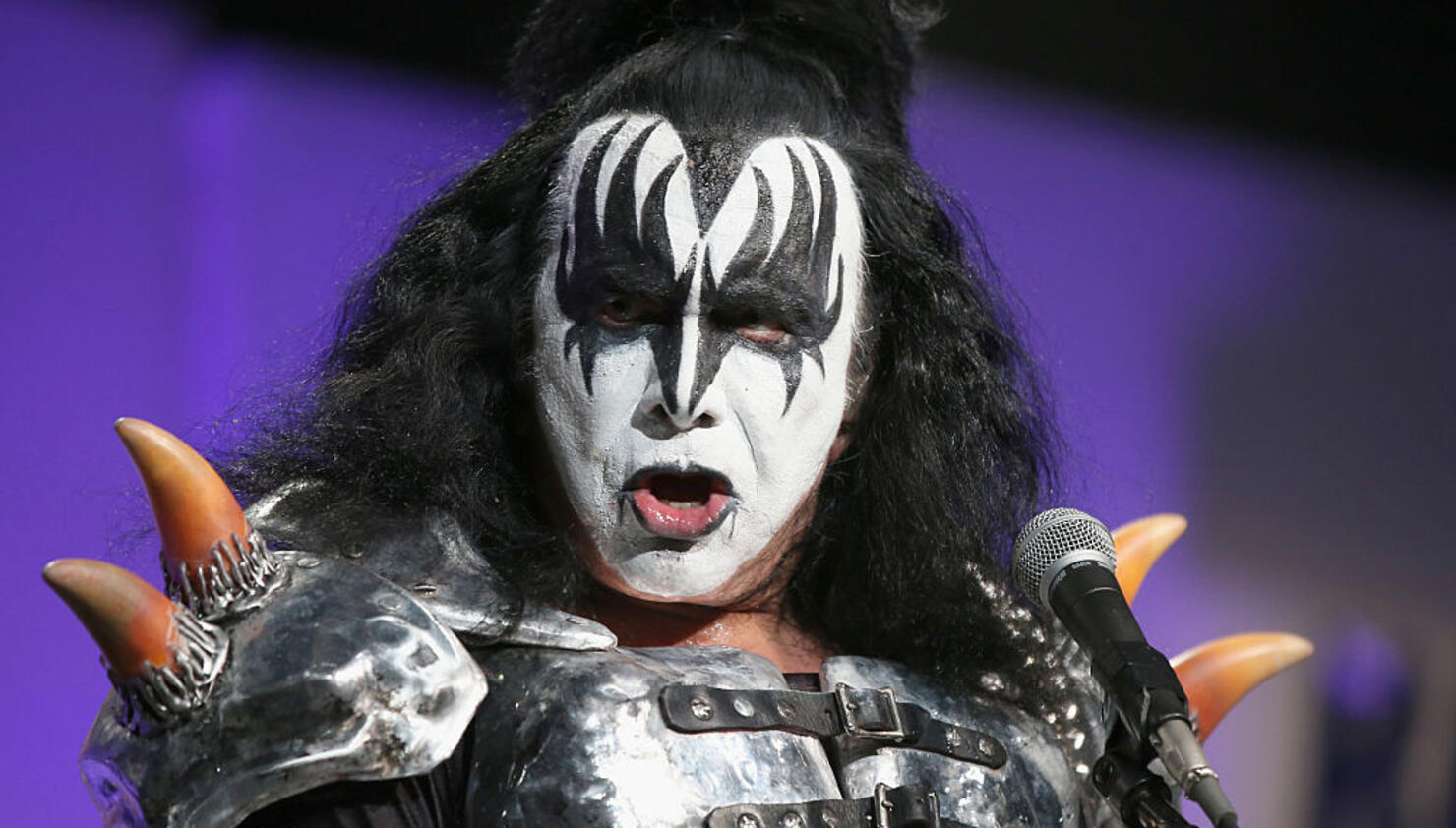 Gene Simmons Doesn't Think KISS Will Make It to 50th Anniversary