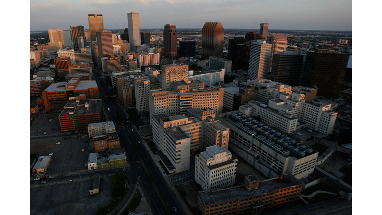 Charity Hospital Area Getty Images