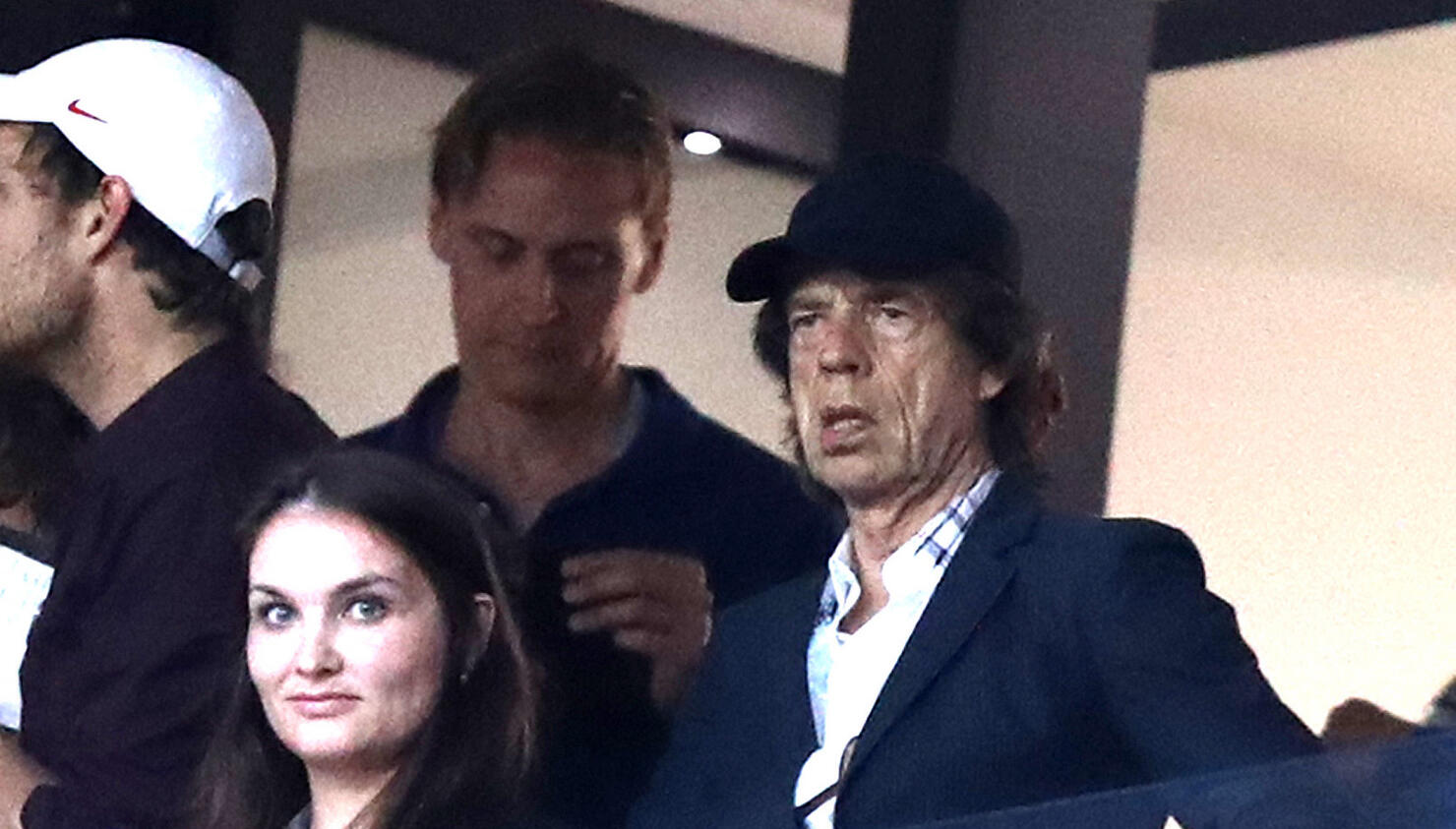 Superstitious Soccer Fans Blame Mick Jagger for World Cup Loss