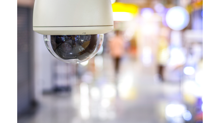 Crime Camera Getty RF