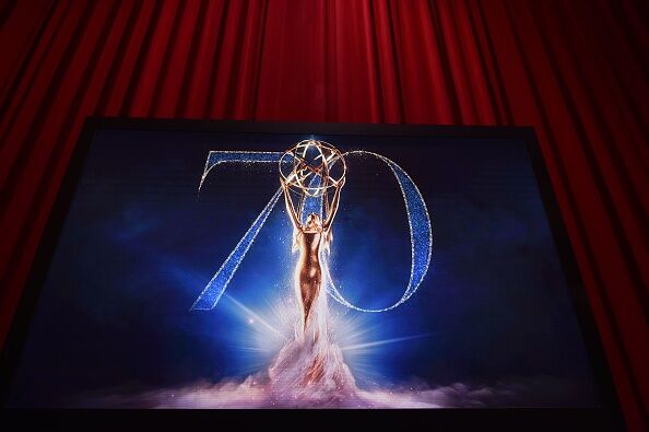 Emmys - Getty Images