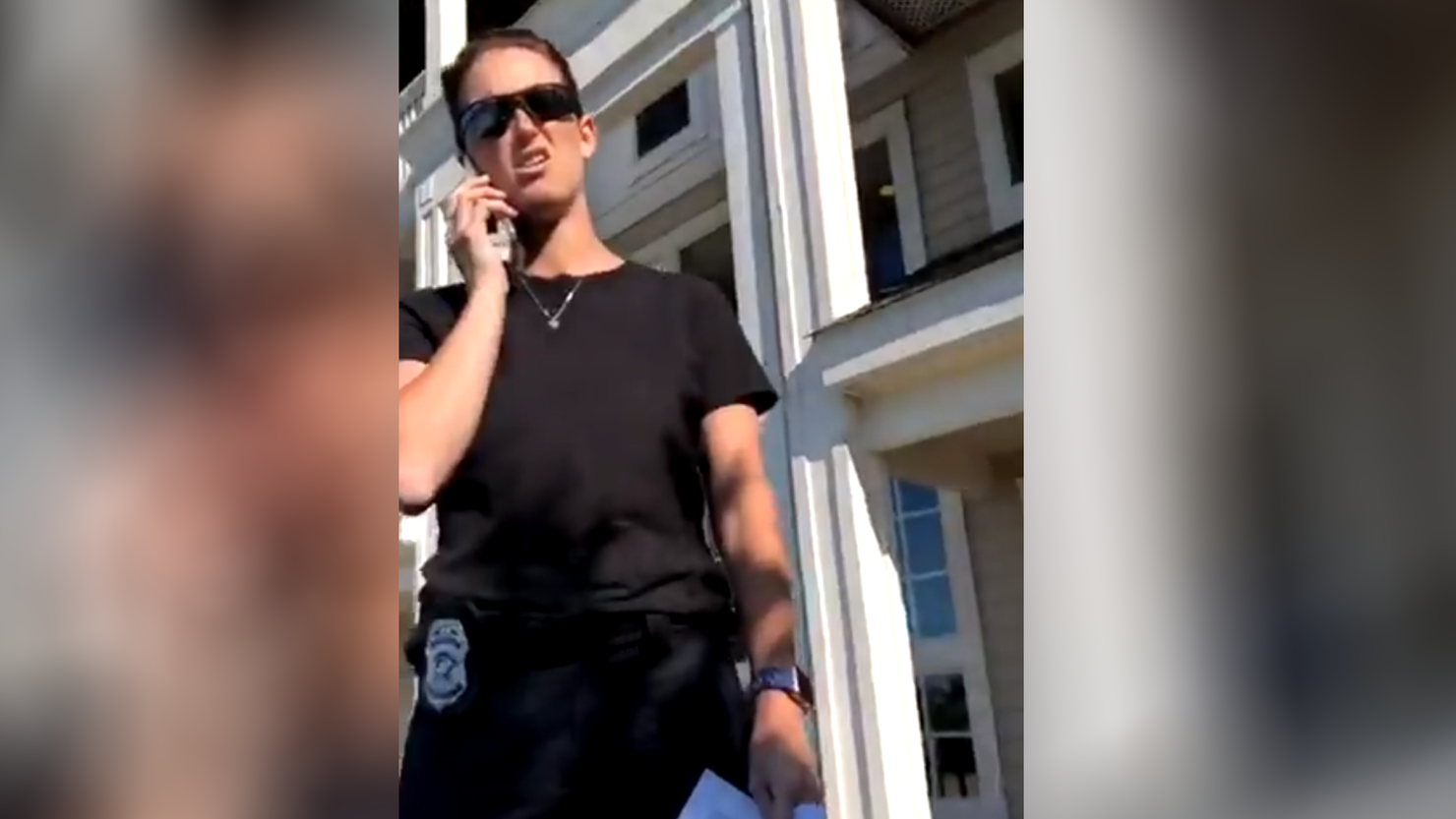 Black Man Told To Leave Pool At His Apartment Complex In Indianapolis