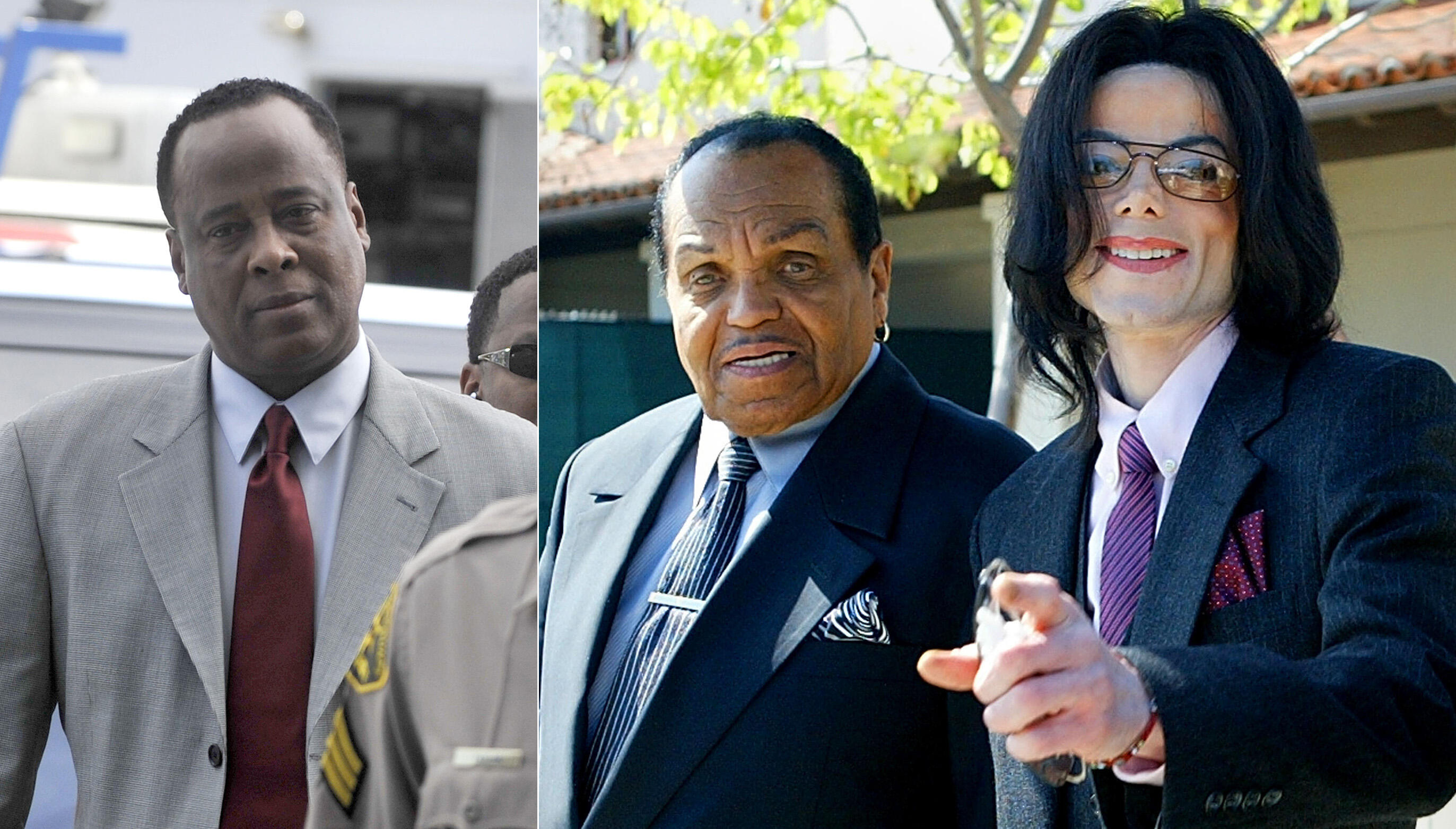 Joe Jackson Chemically Castrated Michael Jackson, Says Singer's Ex ...